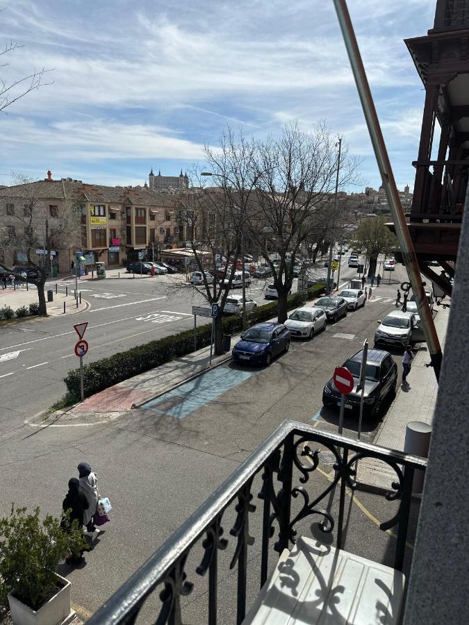 Toledo Plaza Ξενοδοχείο Εξωτερικό φωτογραφία