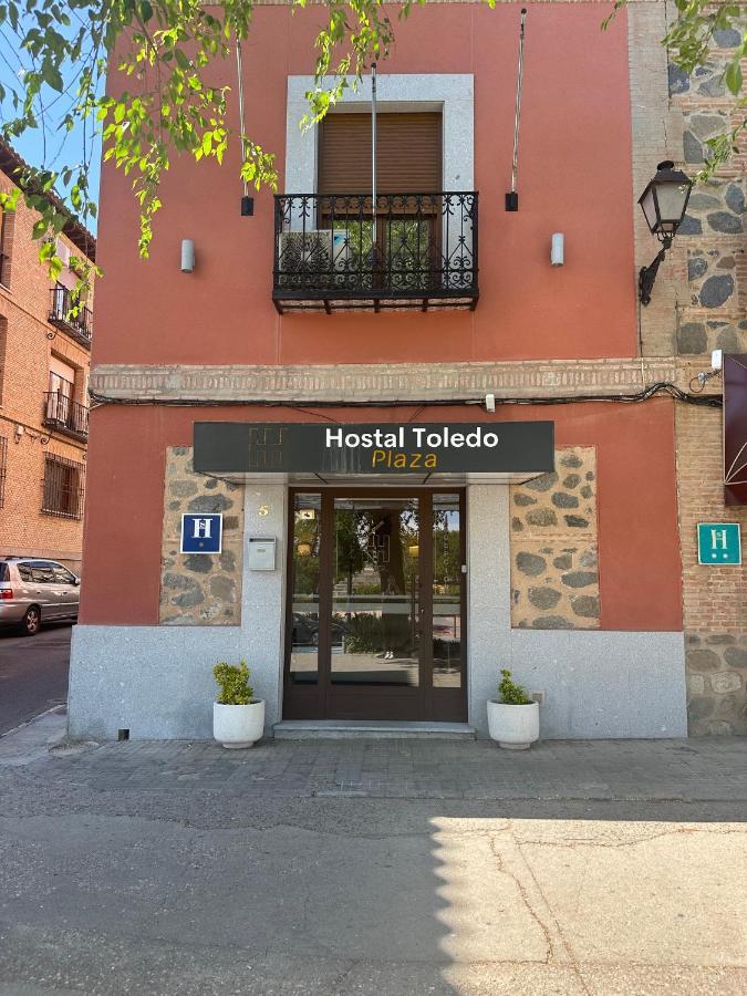 Toledo Plaza Ξενοδοχείο Εξωτερικό φωτογραφία